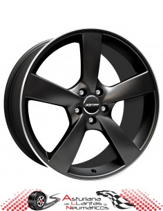 Llantas GMP SHOT- Black Diamond