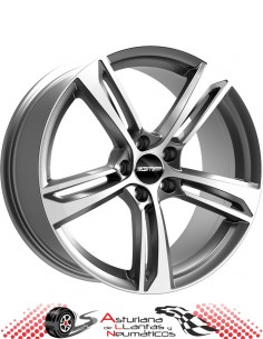 Llantas GMP PAKY- Anthracite Diamond