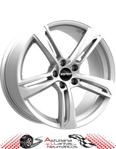 Llantas GMP PAKY- Silver