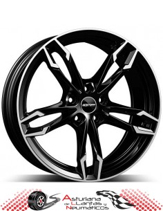 Llantas GMP DEA- Black Diamond