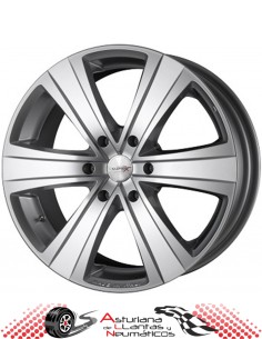 Llantas MATRIX FUOCO 6- Plata