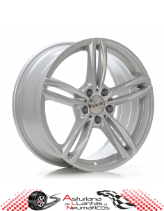 LLANTAS AVUS AF15- Hyper Silver