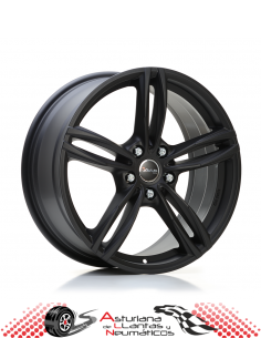LLANTAS AVUS AF15- Negro Mate