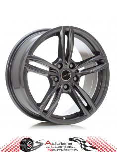 LLANTAS AVUS AF15- Antracita