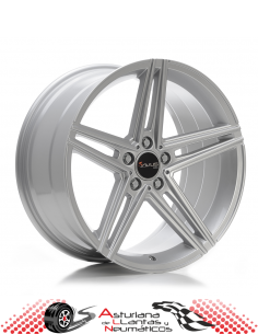 LLANTAS AVUS AC-515- Plata