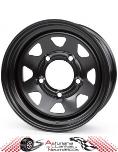 Llantas DOTZ DAKAR - Negro