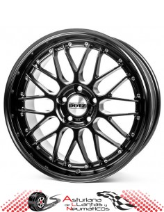 Llantas DOTZ REVVO - Negro Mate