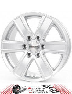 Llantas DEZENT TJ - Plata