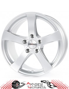 Llantas DEZENT RE - Plata