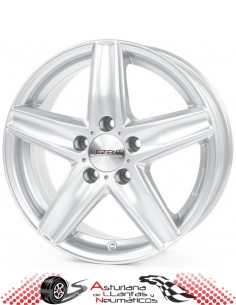 Llantas DEZENT TG - Plata