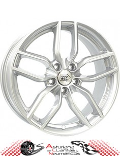Llantas MILLE MIGLIA MM039 - Plata