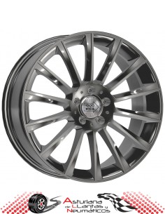 Llantas MILLE MIGLIA MM047 - Antracita