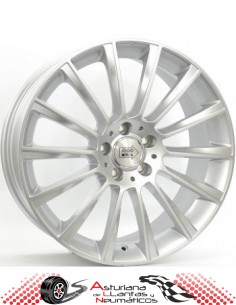 Llantas MILLE MIGLIA MM047 - Plata