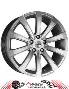 LLANTAS MOMO EUROPA- Silver