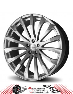 LLANTAS MOMO STING- Hyper Silver