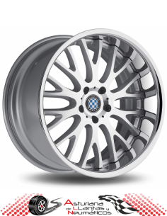 LLANTAS BEYERN MUNICH - Plata Pulido