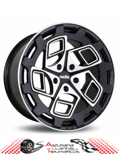 LLANTAS RADI8 R8CM9 - COLORES