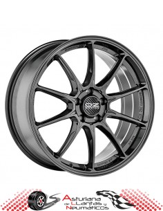 Llantas OZ  HYPER GT HLT - Colores