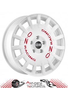 Llantas OZ  RALLY RACING - Colores