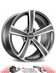 Llantas OZ  MONTECARLO HLT - Colores