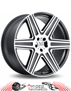 LLANTAS MANDRUS  ATLAS - Colores