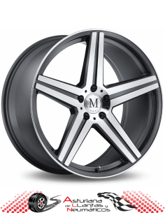 LLANTAS MANDRUS  ESTRELLA - Colores