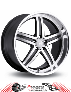 LLANTAS MANDRUS  MANNHEIM - Colores