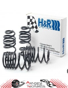 MUELLES H&R OE SPORT SPRINGS