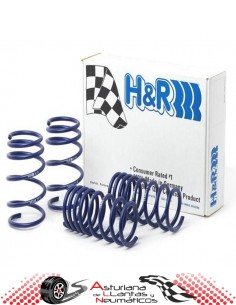 MUELLES H&R SUPER SPORT SPRINGS