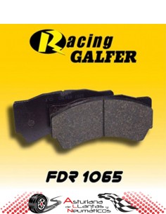 PASTILLAS GALFER - RACING