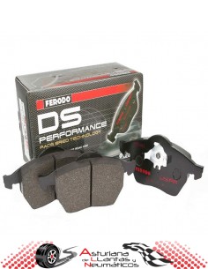 PASTILLAS FERODO - DS PERFORMANCE