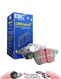PASTILLAS EBC - ULTIMAX II