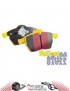 PASTILLAS EBC -YELOW STUFF