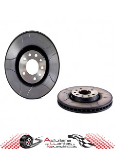 DISCOS DE FRENO BREMBO - SPORT RANURADO