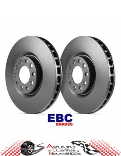 DISCOS DE FRENO EBC G3000 OEM
