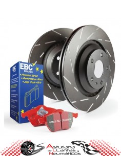 DISCOS DE FRENO EBC SERIE G