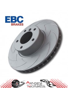DISCOS DE FRENO EBC G3000 SERIE BSD