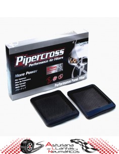 FILTROS DE AIRE PIPERCROSS -SUSTITUCIÓN