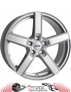 Llantas ATS EMOTION -  Silver