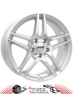 Llantas ATS MIZAR -  Silver