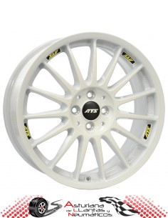 Llantas ATS STREETRALLYE -  Blanco