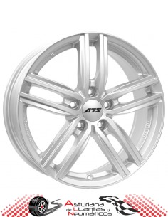 Llantas ATS ANTARES -  Plata