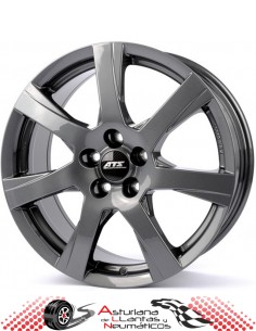 Llantas ATS TWISTER -  Antracita