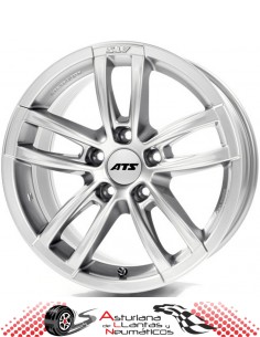 Llantas ATS RADIAL -  Plata