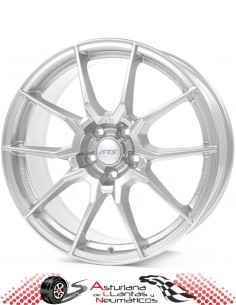Llantas ATS RACELIGHT -  Plata