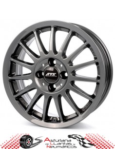 Llantas ATS STREETRALLYE -  Gris Oscuro