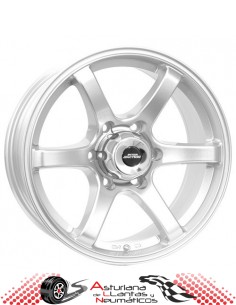 Llantas INTER-ACTION OFFROAD -  Silver