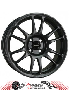 Llantas INTER-ACTION GEAR -  Gunmetal/Dull