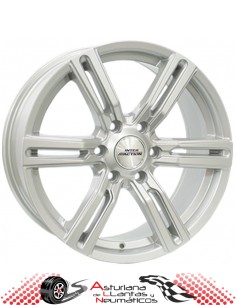Llantas INTER-ACTION KARGIN 6 -  Silver