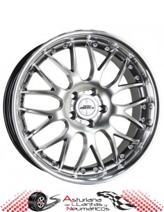 Llantas INTER-ACTION MESH II - Silver